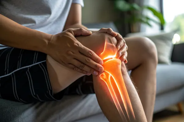 Knee Cartilage symptoms