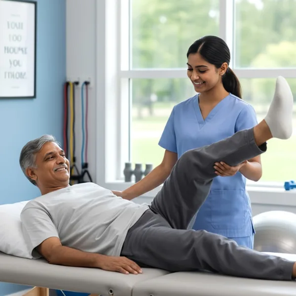 Primary Hip Replacement-Treatment Options Available at Prime Ortho,Karkardooma