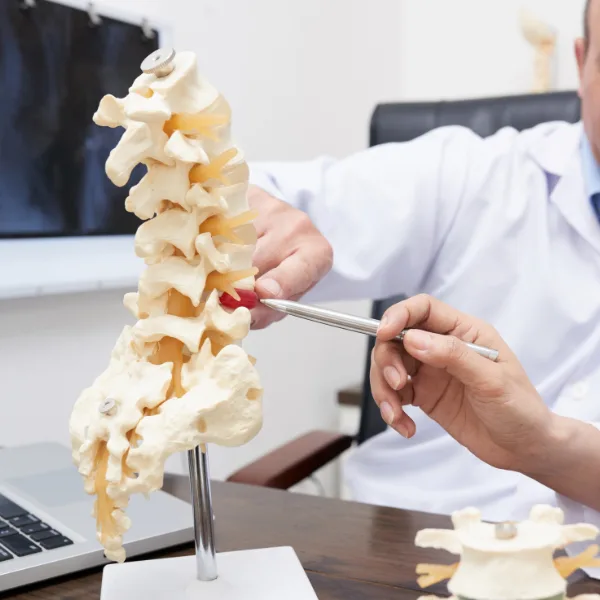 Spine Fixation for Fractures at Prime Ortho, Delhi