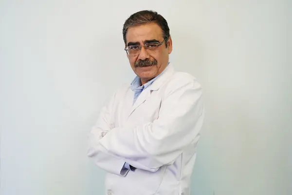 Dr. Naresh Kumar