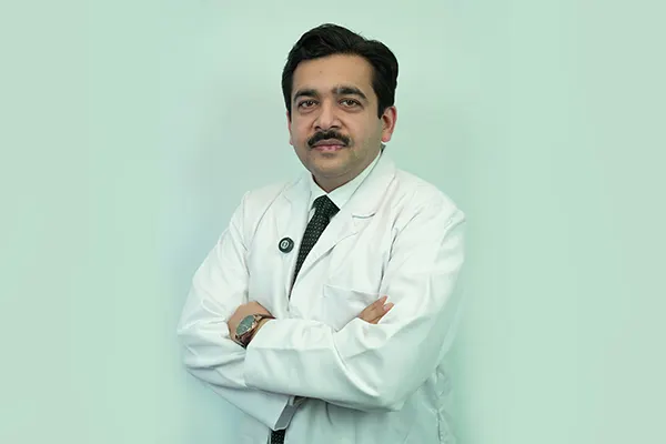 Dr. Prabhat Agarwal
