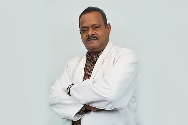 Dr. Samresh Mohan