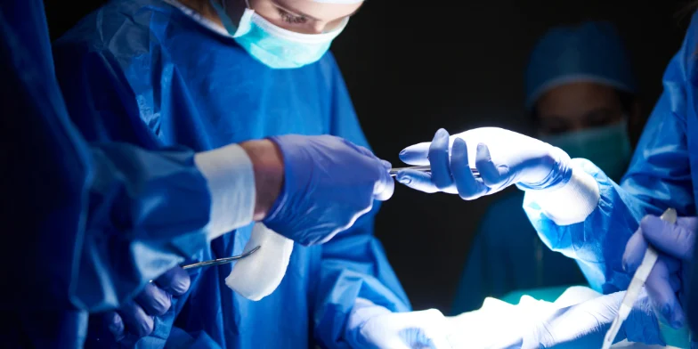 Robotic Knee Replacement Surgery