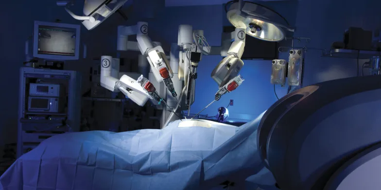Robotic Knee Surgery