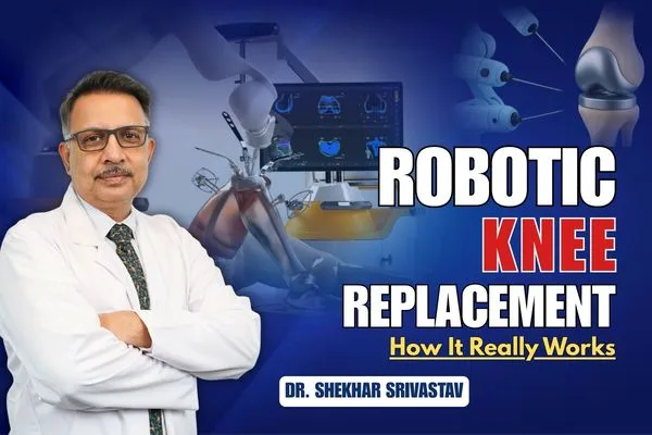 Robotic Knee Replacement