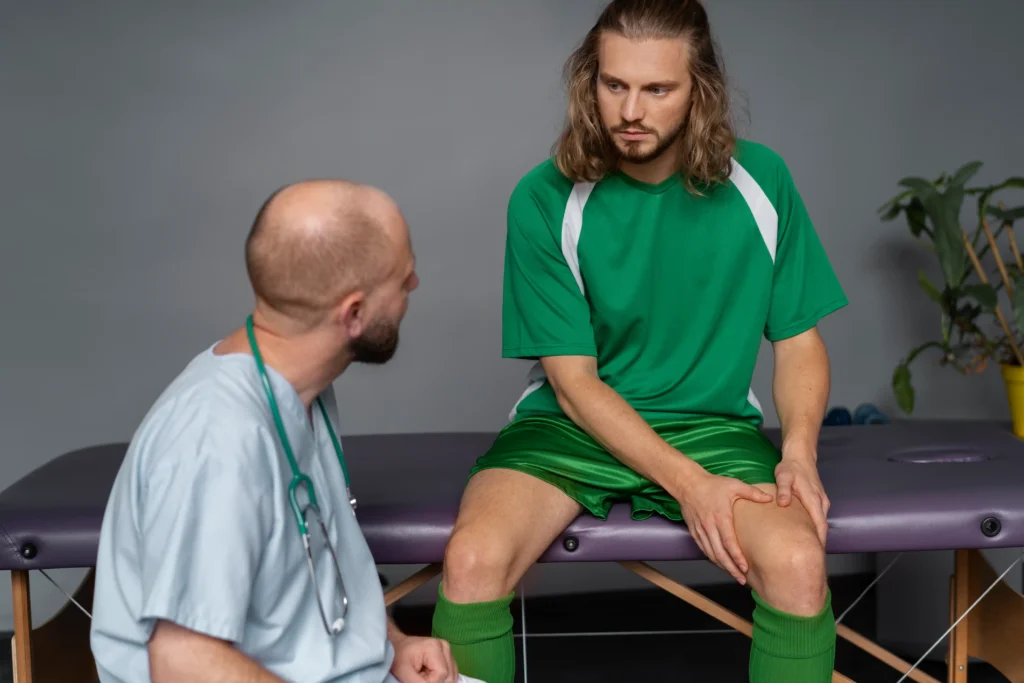 Top 5 Mistakes After Knee Replacement Surgery