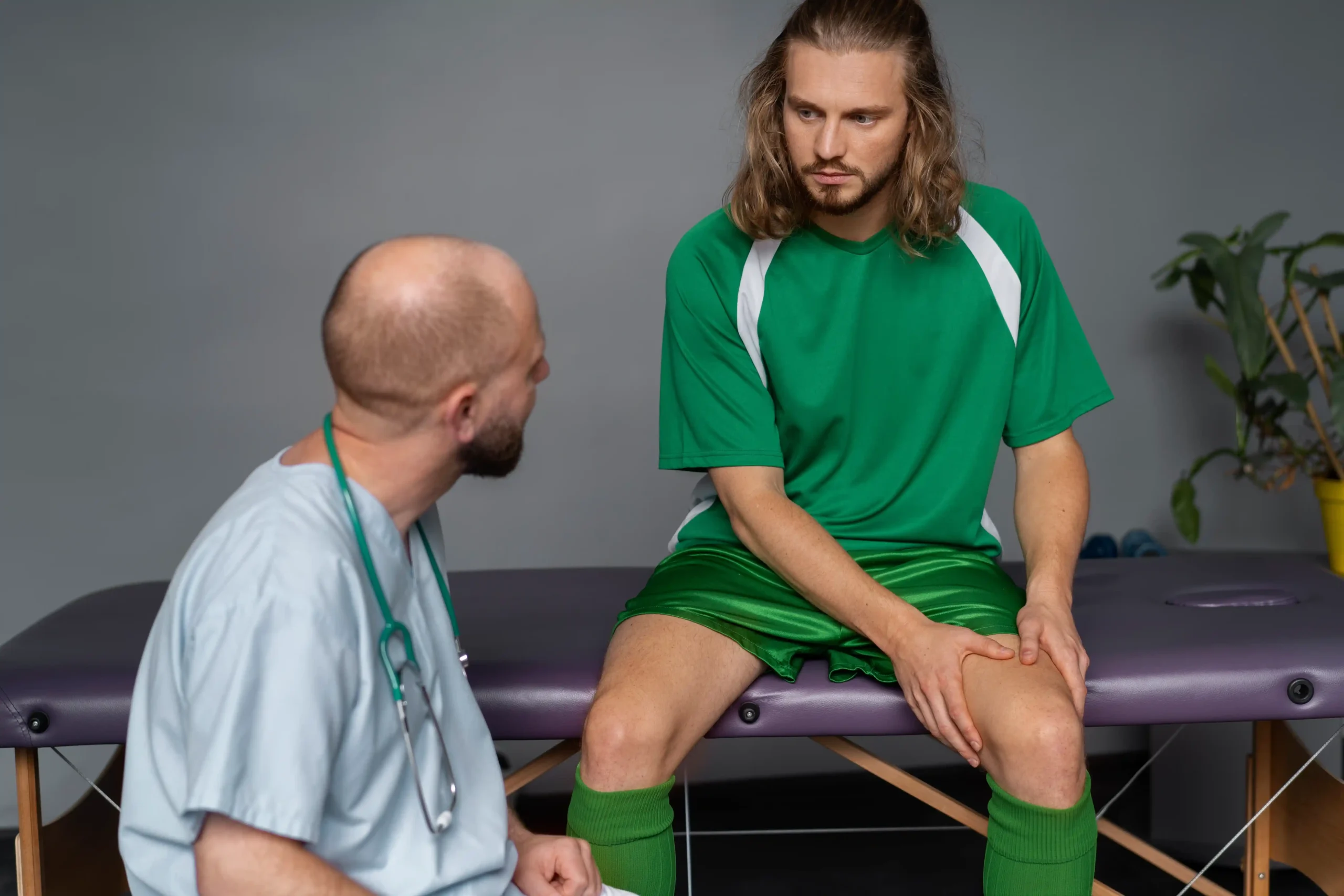 Top 5 Mistakes After Knee Replacement Surgery