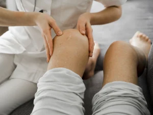 Bilateral Total Knee Replacement