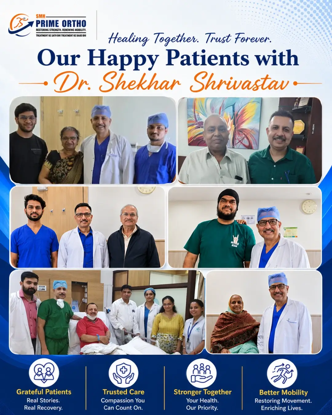 Doctor-Driven Experience (5)
