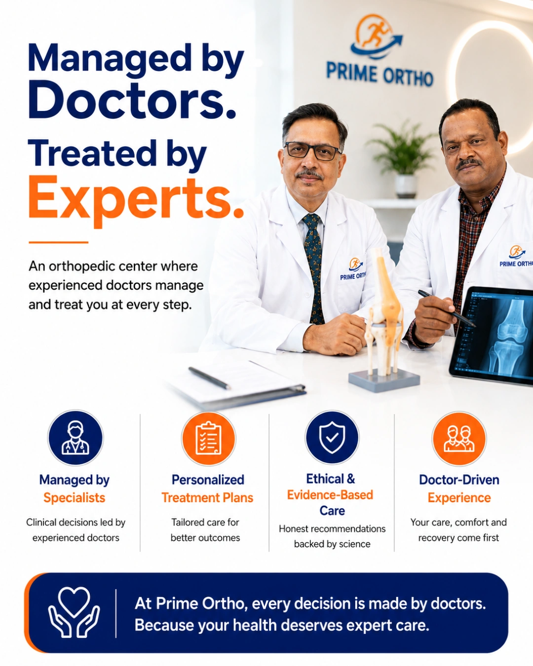 Doctor-Driven Experience (2)