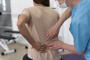 Partial Hip Replacement