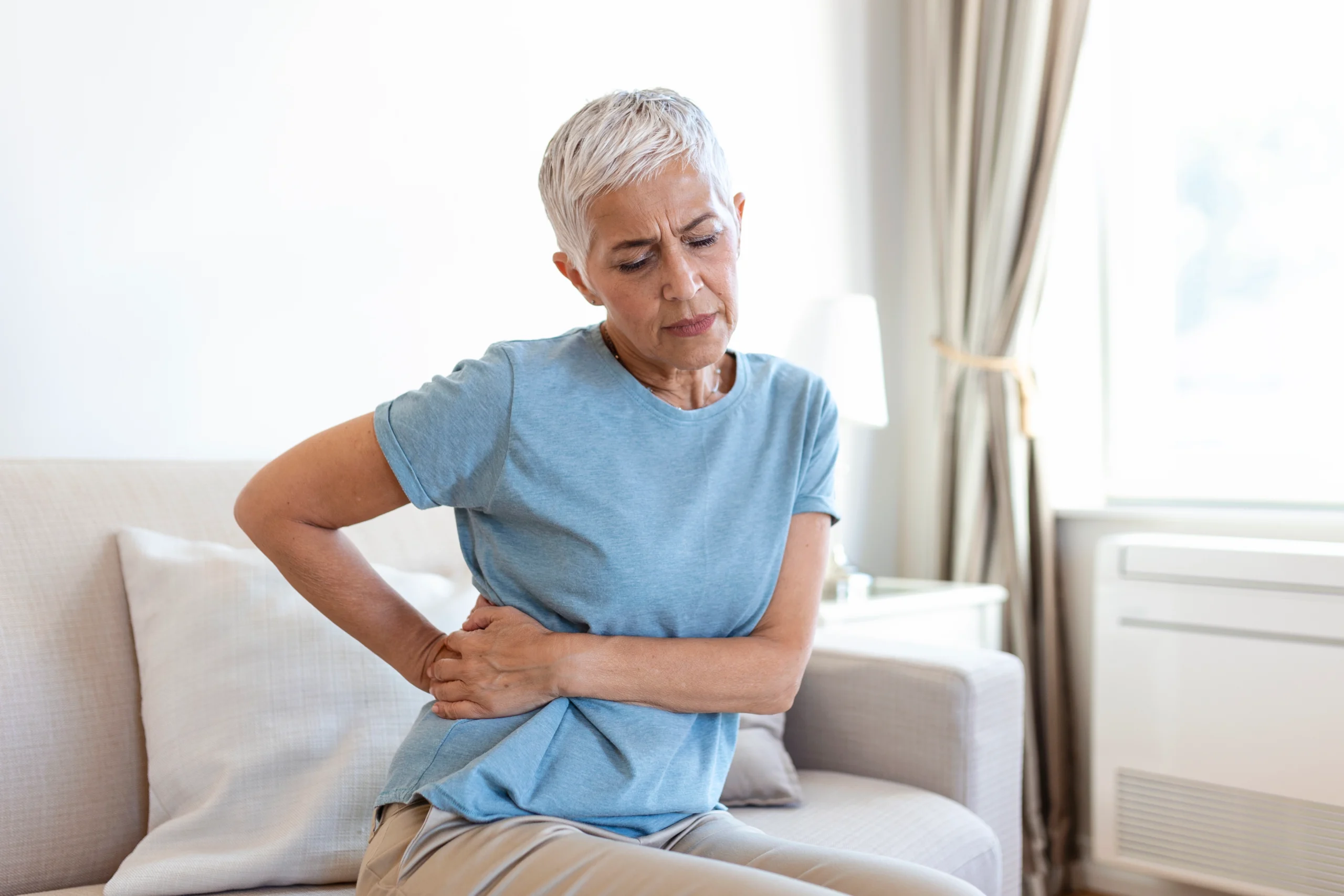 Hip Nerve Pain
