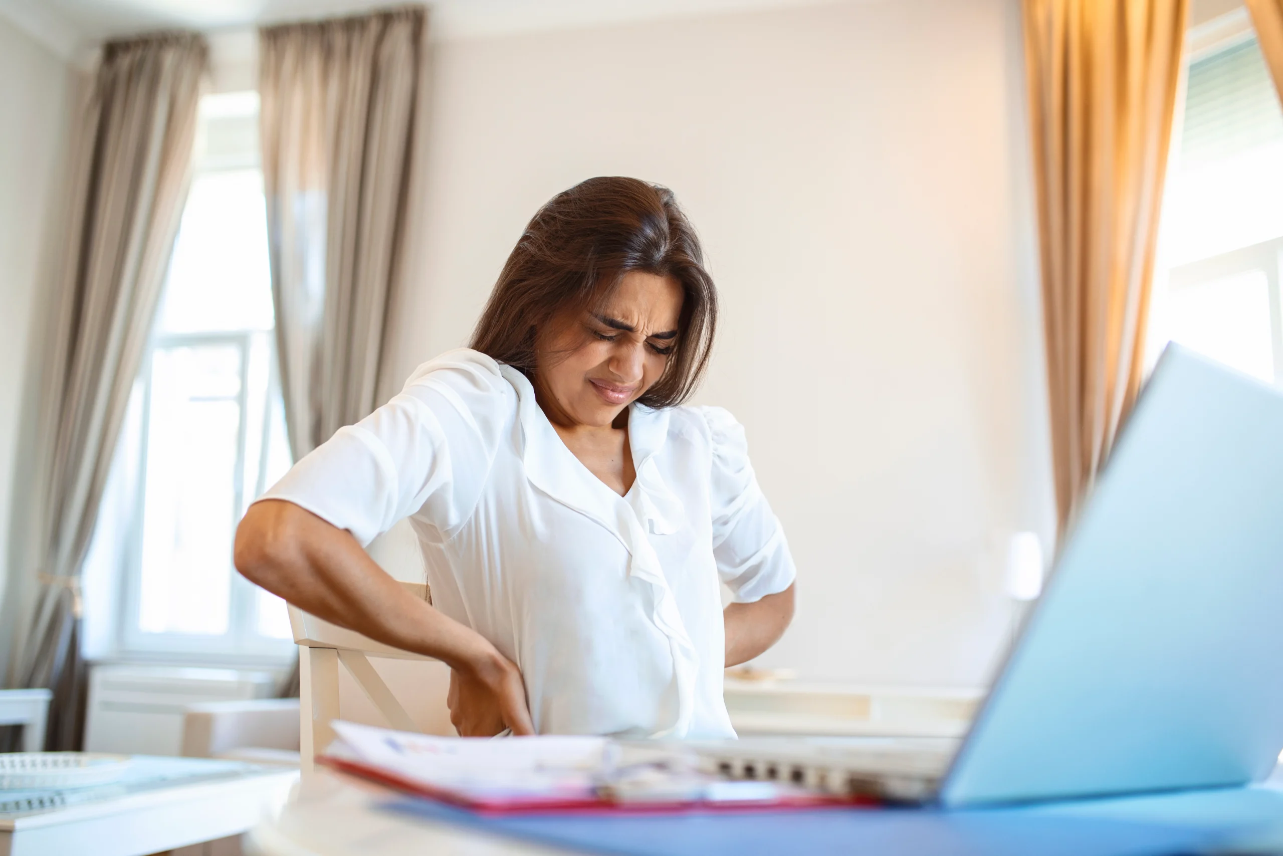 Hip Pain While Sitting