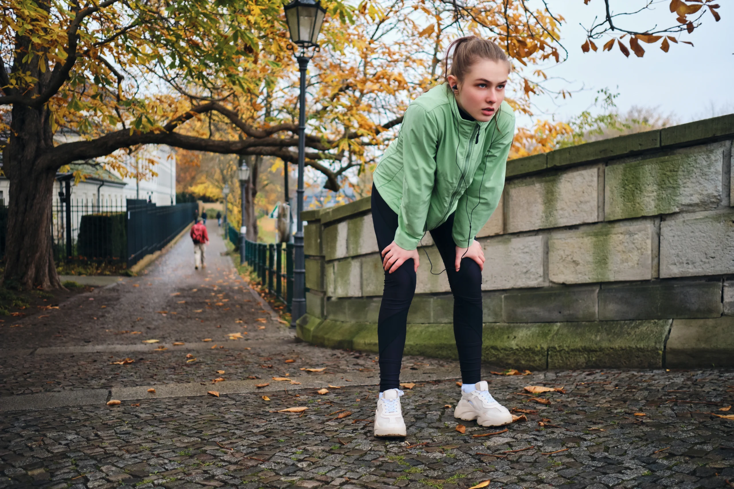 Hip Pain While Walking