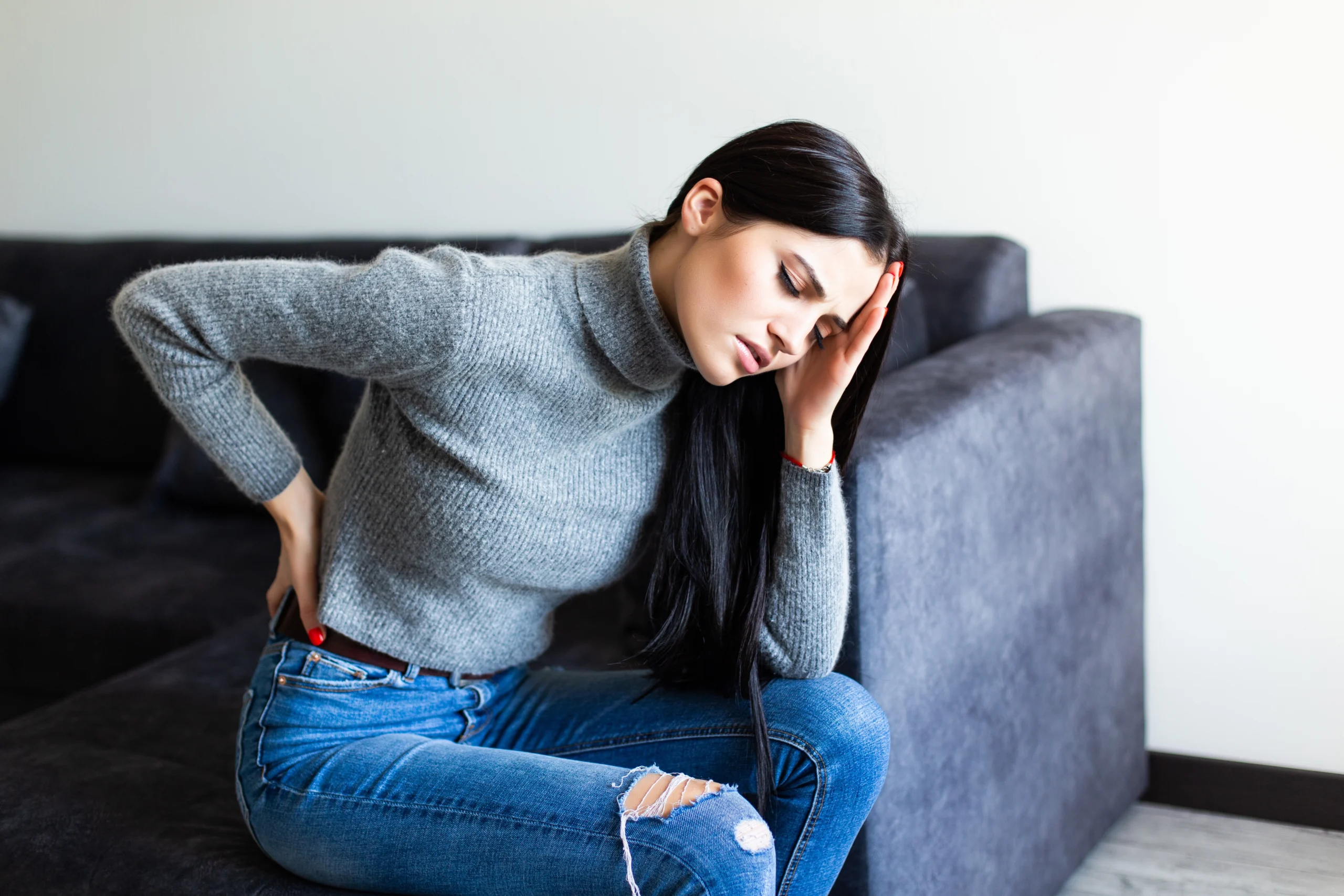 What Can Cause Hip Pain in a Woman