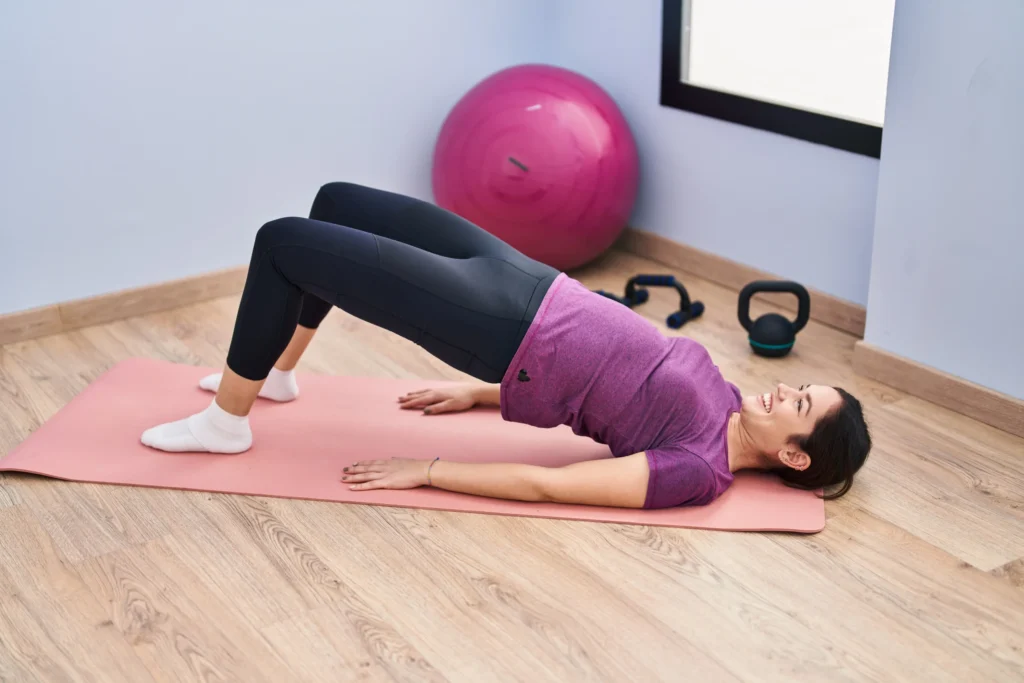 Hip Replacement Exercises