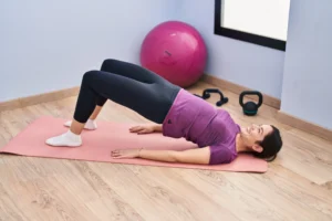 Hip Replacement Exercises