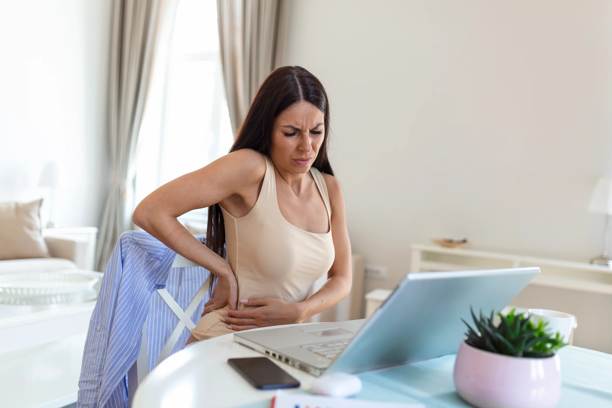 Hip and Buttock Pain